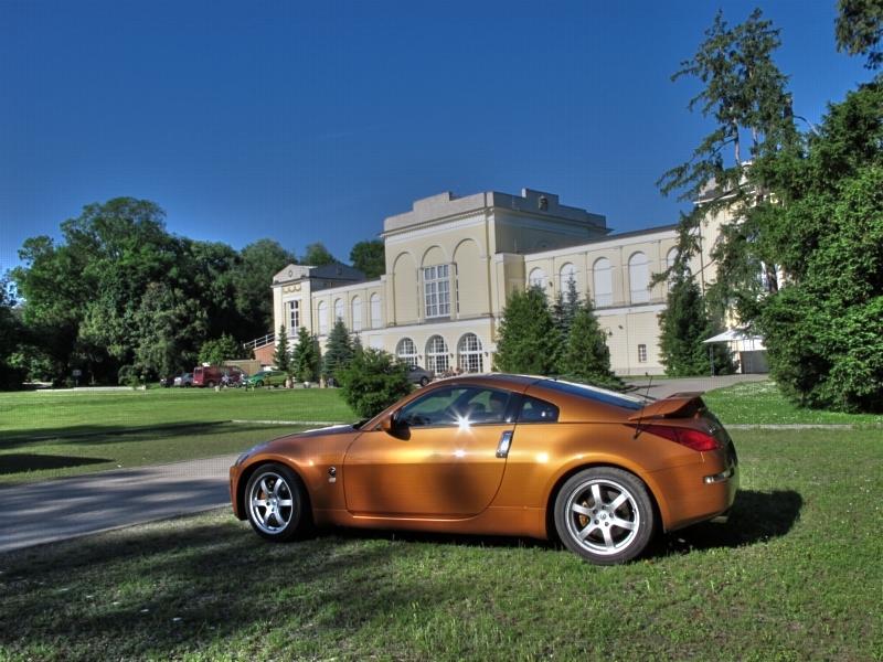 Nissan 350Z