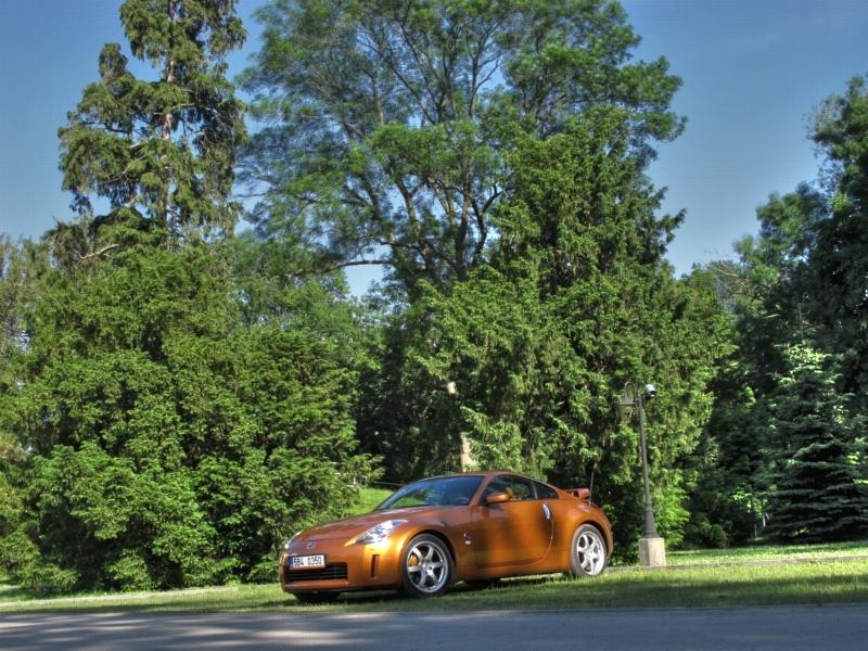 Nissan 350Z