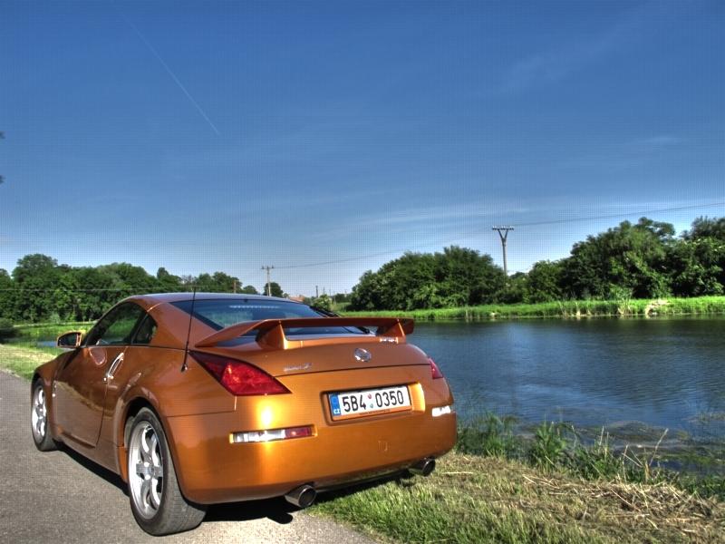Nissan 350Z