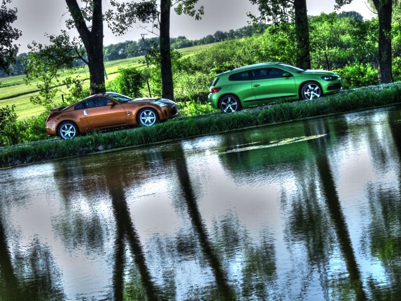 Nissan 350Z