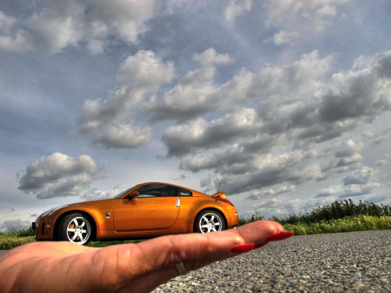 Nissan 350Z