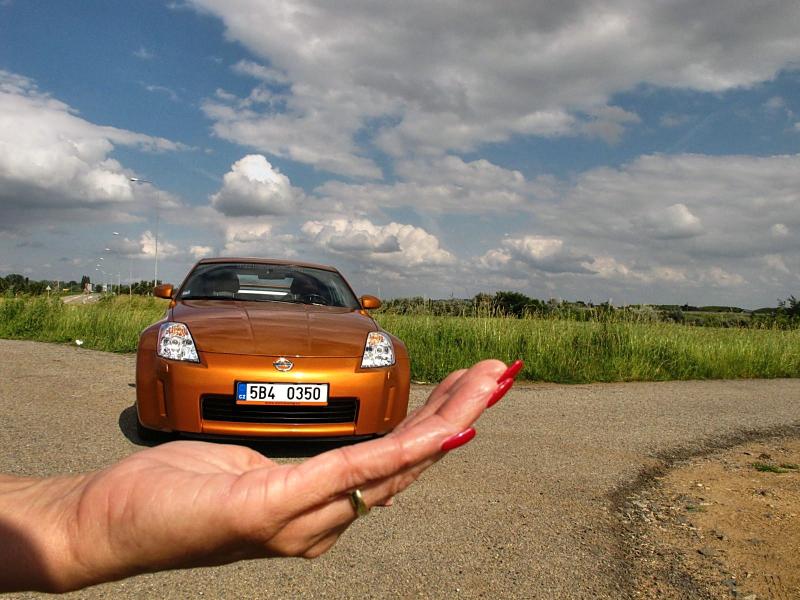 Nissan 350Z