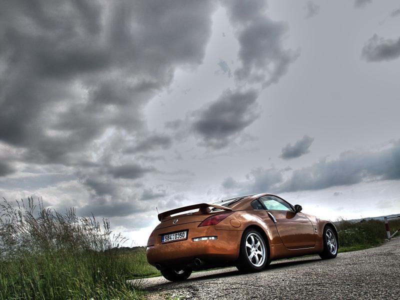 Nissan 350Z