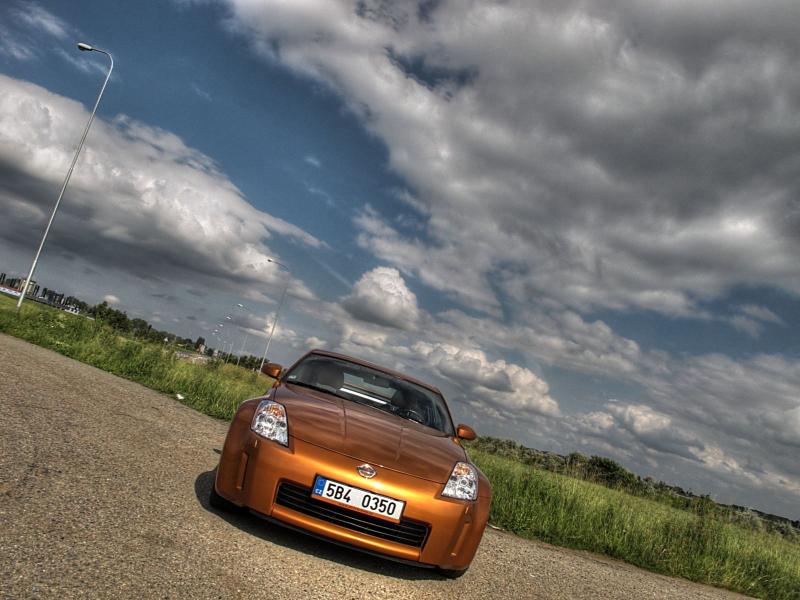 Nissan 350Z