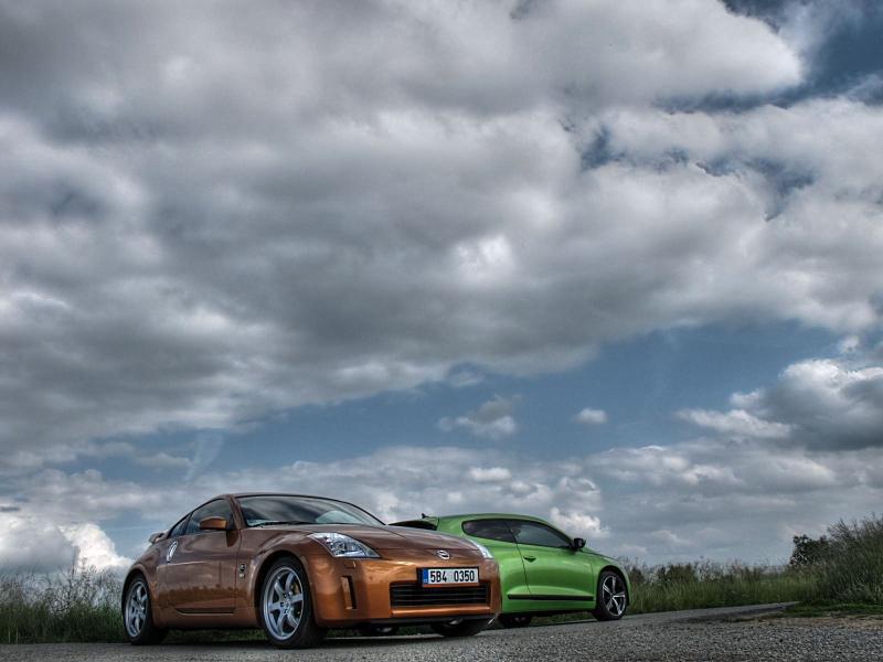 Nissan 350Z