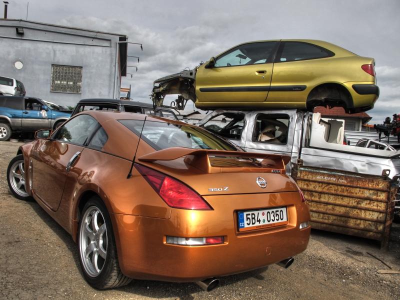 Nissan 350Z