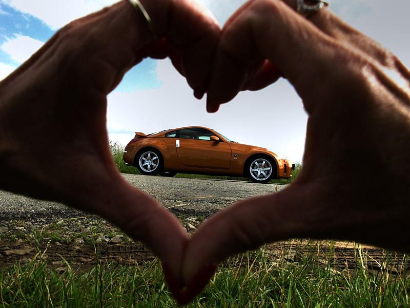 Nissan 350Z