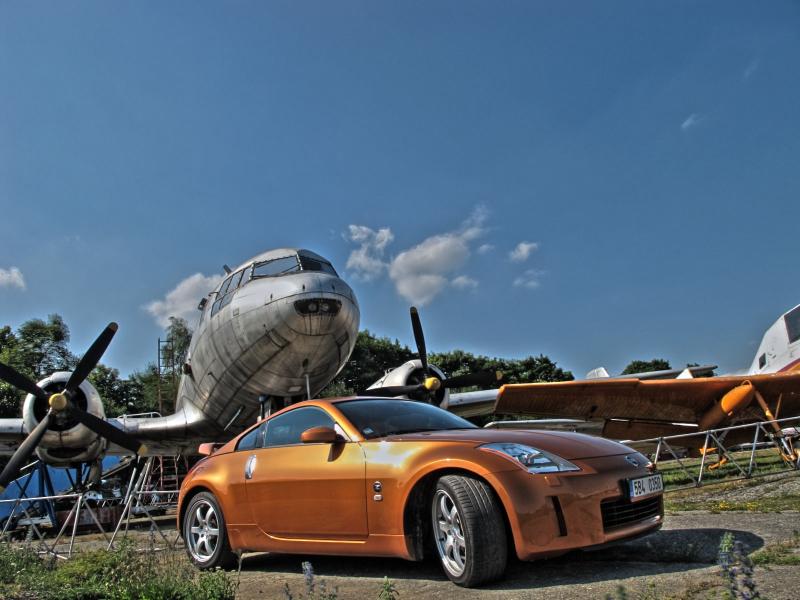 Nissan 350Z