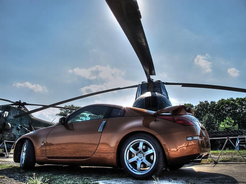 Nissan 350Z