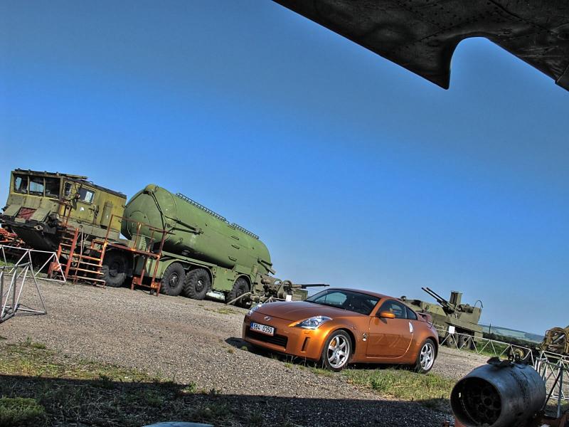 Nissan 350Z