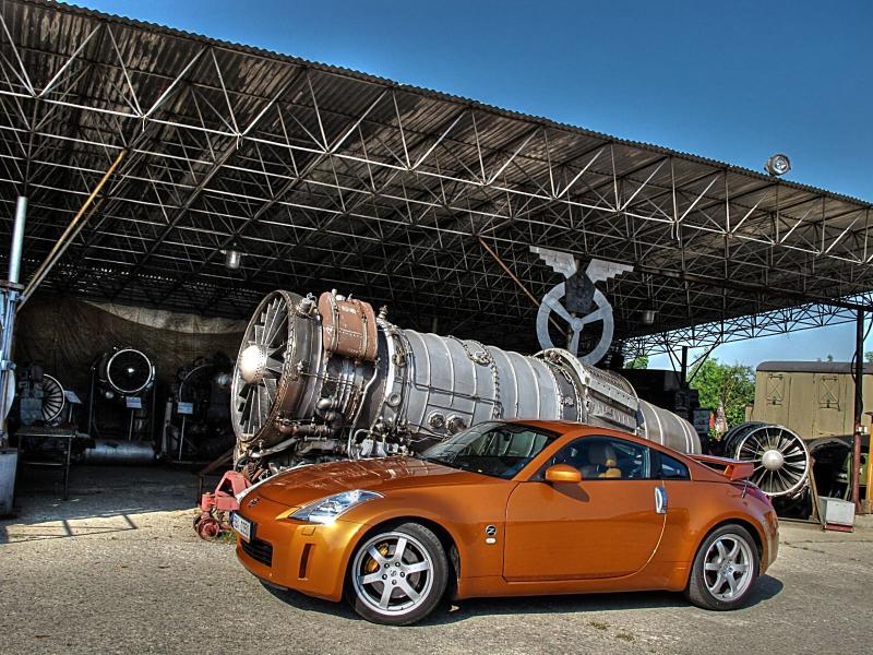 Nissan 350Z