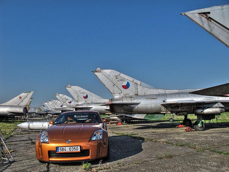 Nissan 350Z