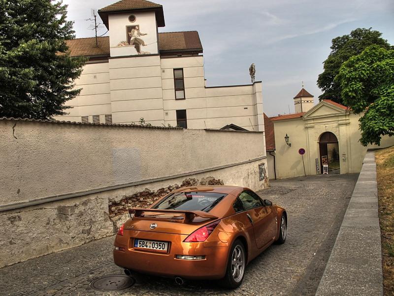 Nissan 350Z