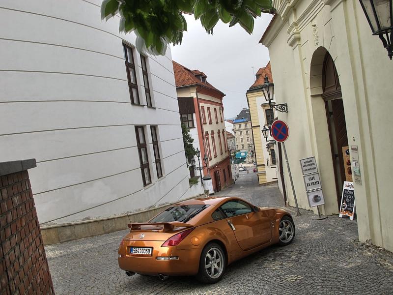 Nissan 350Z