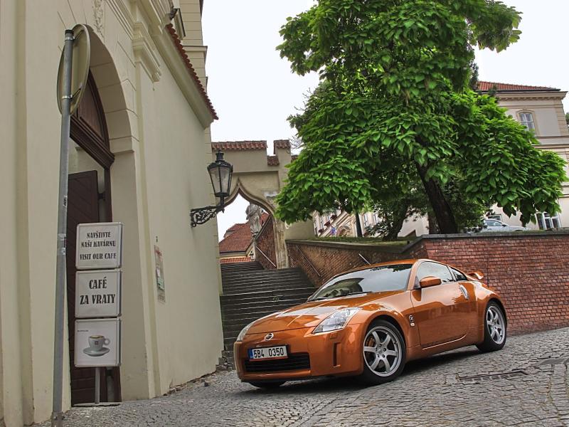 Nissan 350Z