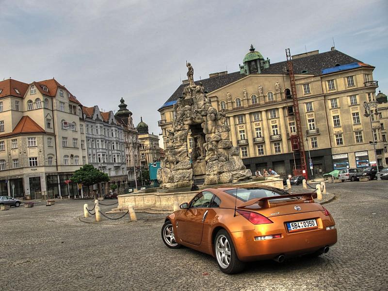 Nissan 350Z