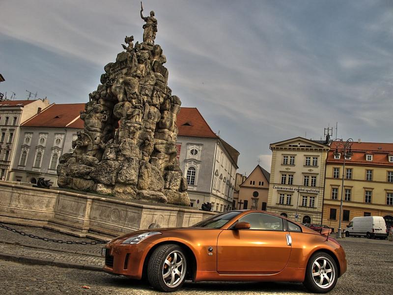 Nissan 350Z
