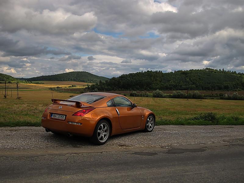 Nissan 350Z