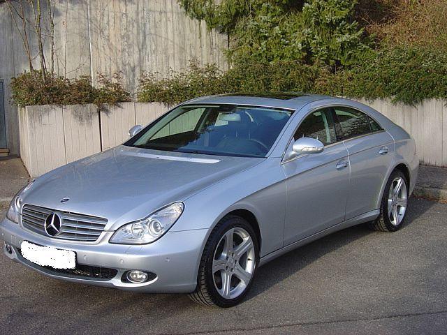 Mercedes-Benz CLS