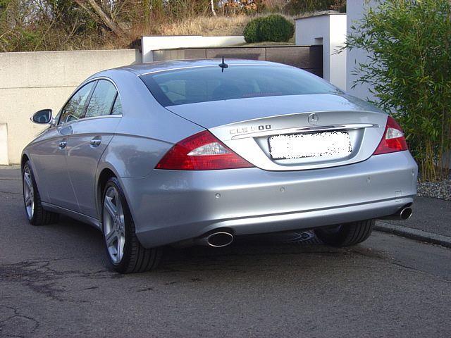 Mercedes-Benz CLS
