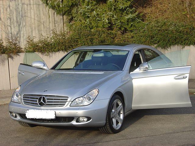 Mercedes-Benz CLS