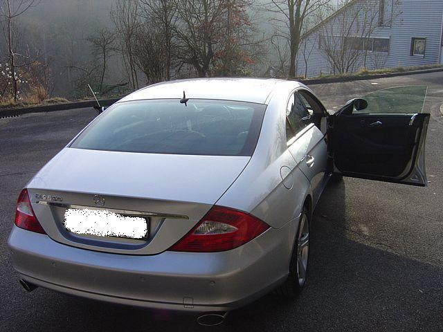 Mercedes-Benz CLS