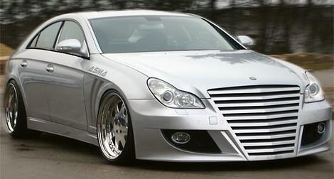 Mercedes-Benz CLS