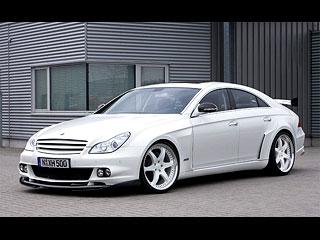 Mercedes-Benz CLS