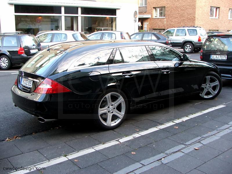 Mercedes-Benz CLS