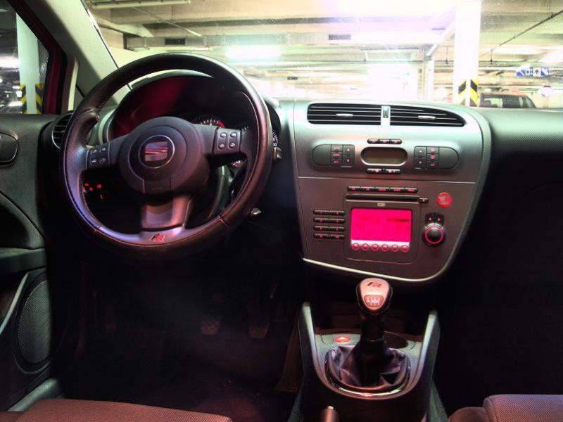 Seat Leon