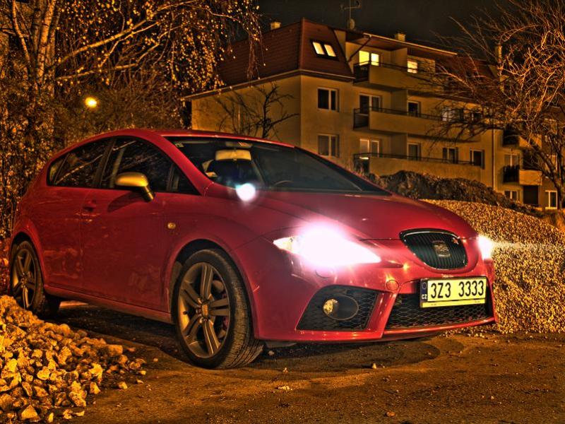 Seat Leon