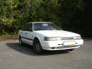 Mazda 626, foto 6