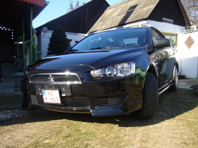 Mitsubishi Lancer