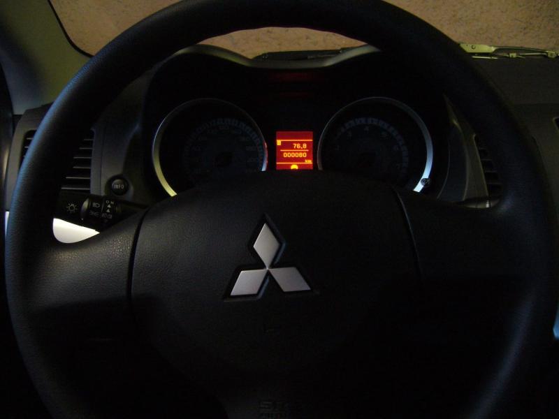 Mitsubishi Lancer
