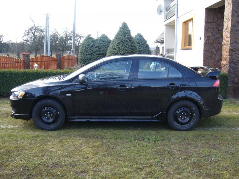 Mitsubishi Lancer