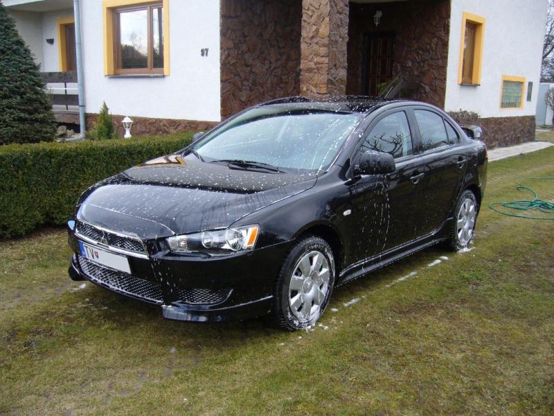 Mitsubishi Lancer