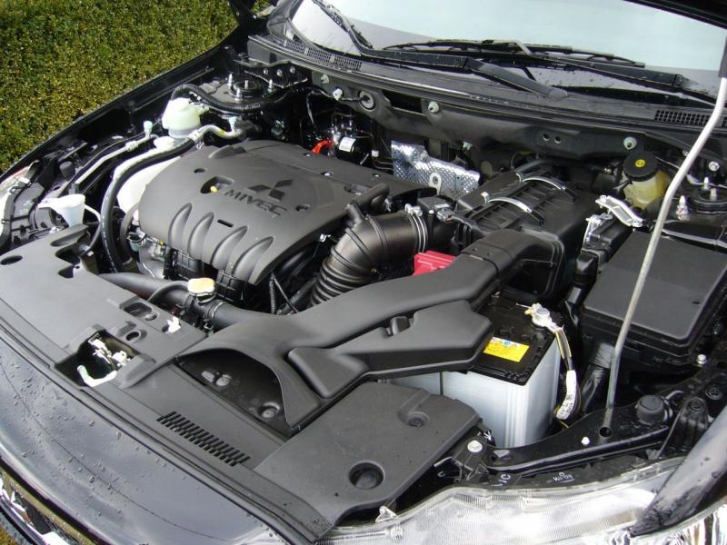Mitsubishi Lancer