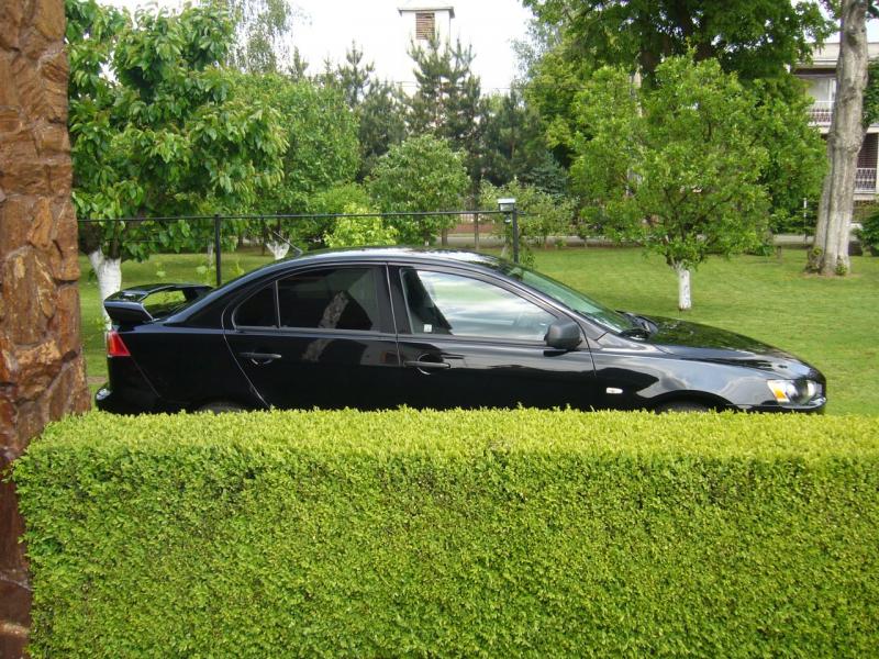 Mitsubishi Lancer