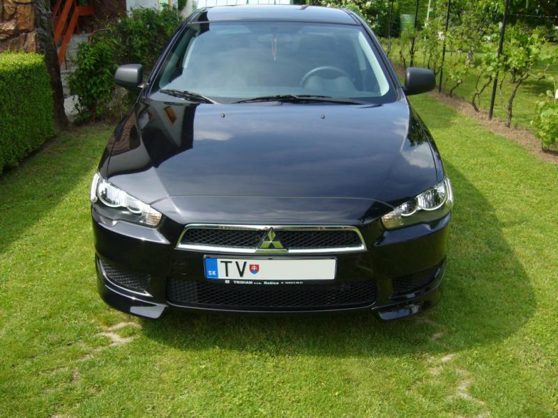 Mitsubishi Lancer