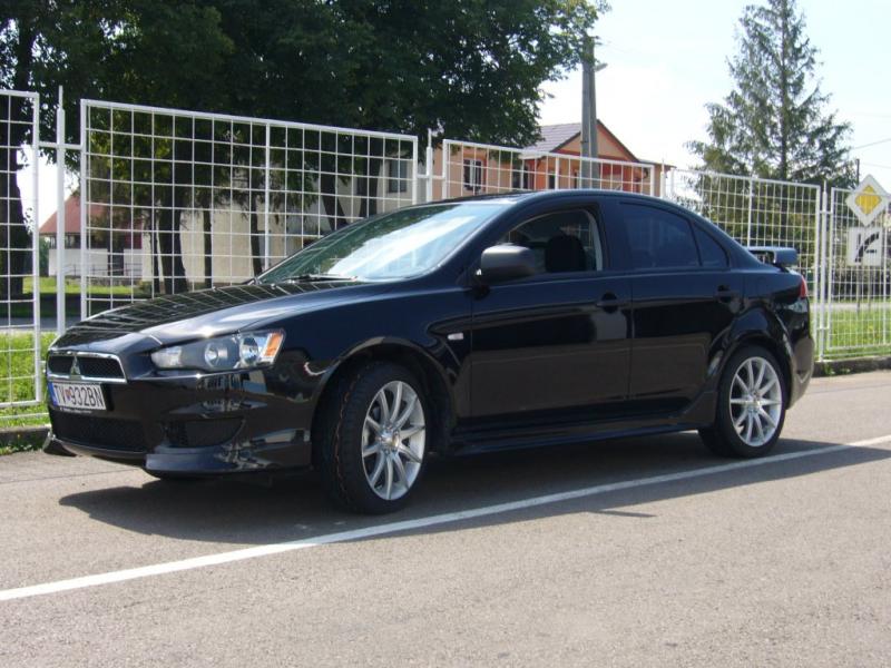 Mitsubishi Lancer