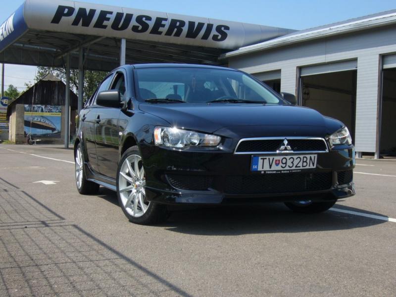 Mitsubishi Lancer