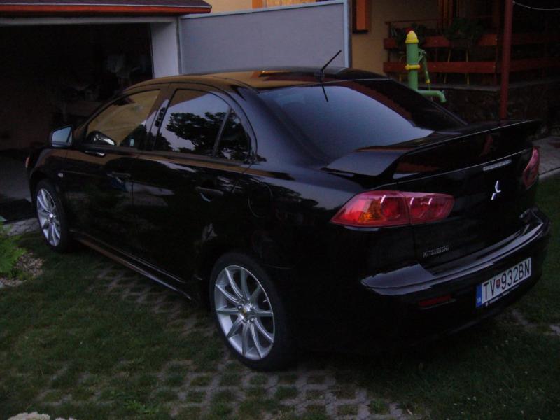 Mitsubishi Lancer
