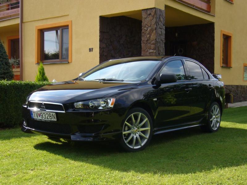 Mitsubishi Lancer