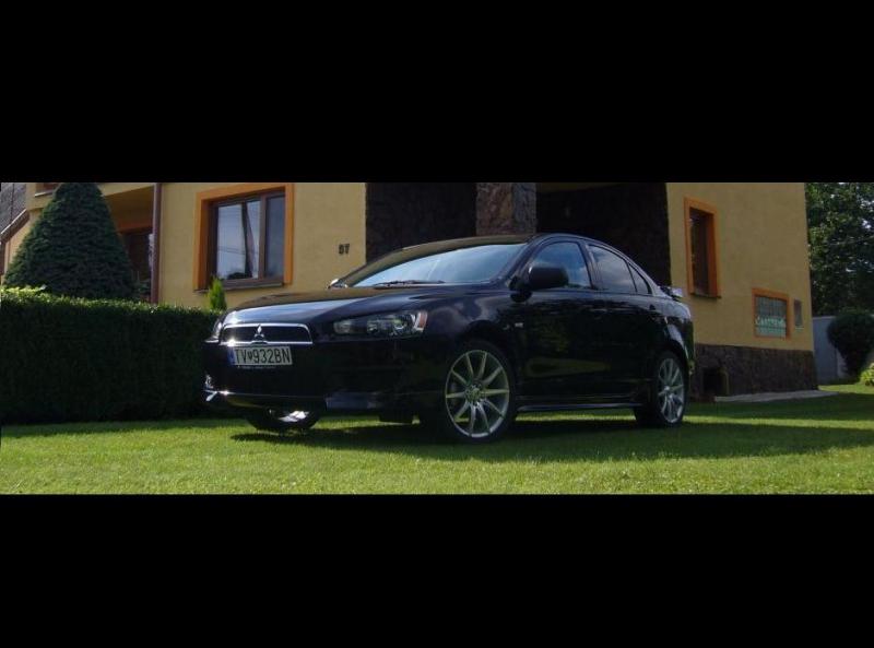 Mitsubishi Lancer