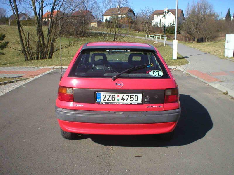 Opel Astra