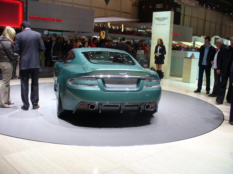 Aston Martin DBS