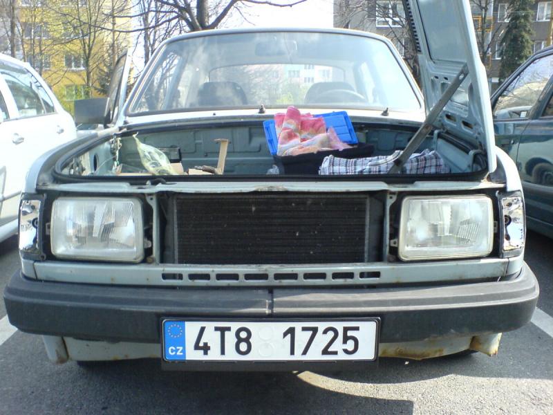 koda 120