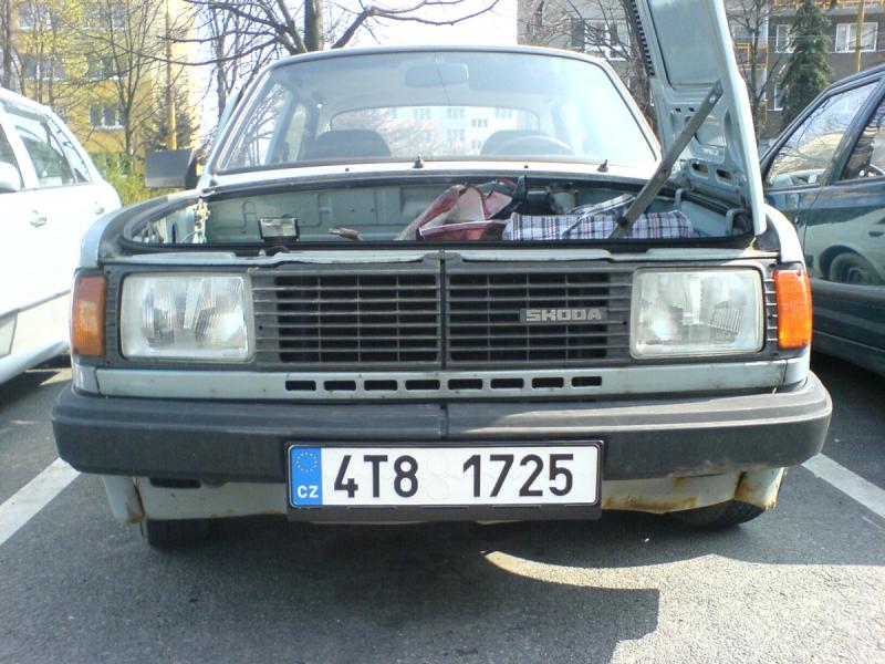koda 120