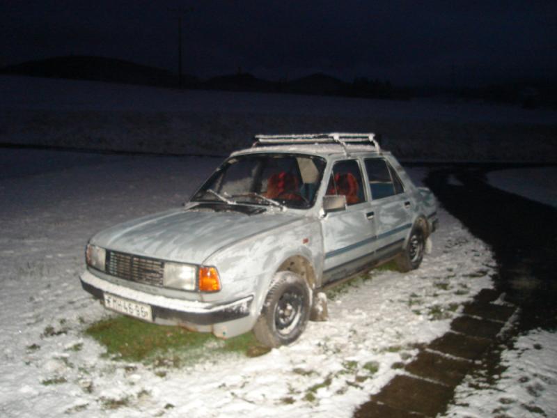 koda 120