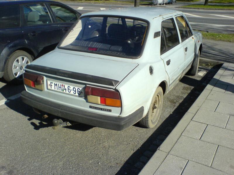 koda 120